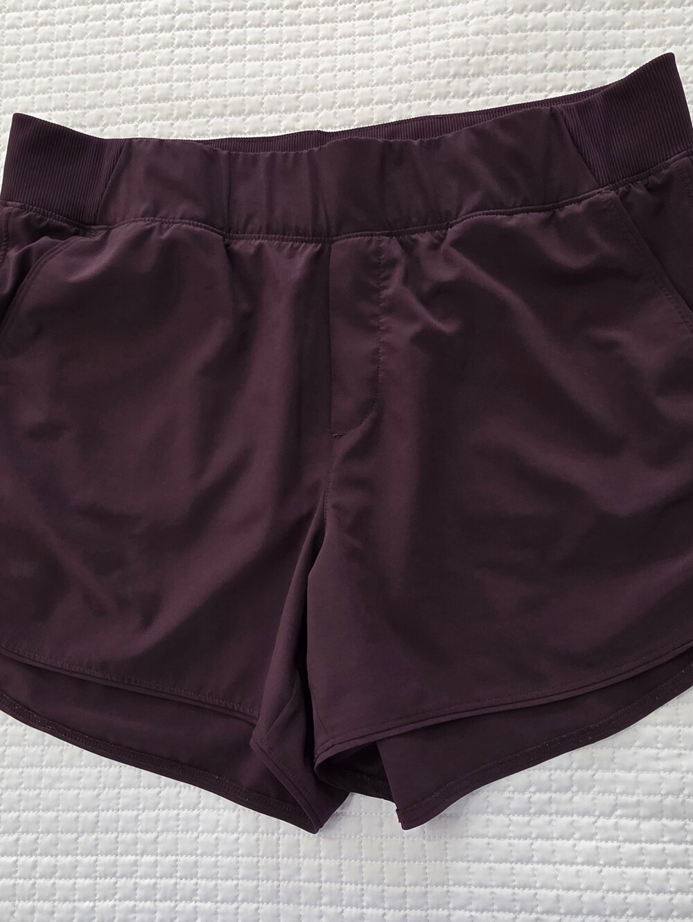 Member's Mark Women's Plum Performance Shorts
